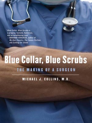cover image of Blue Collar, Blue Scrubs